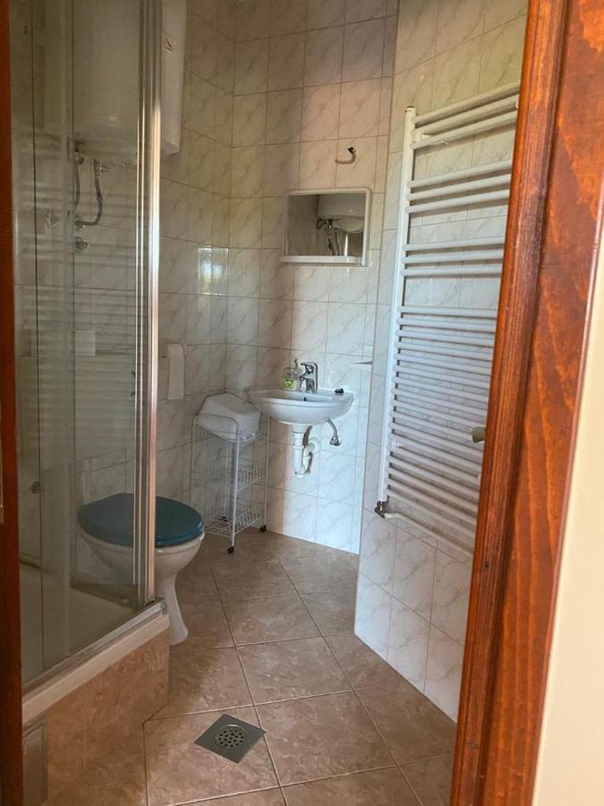 Apartmani Mirjana Brodarica  Exteriér fotografie