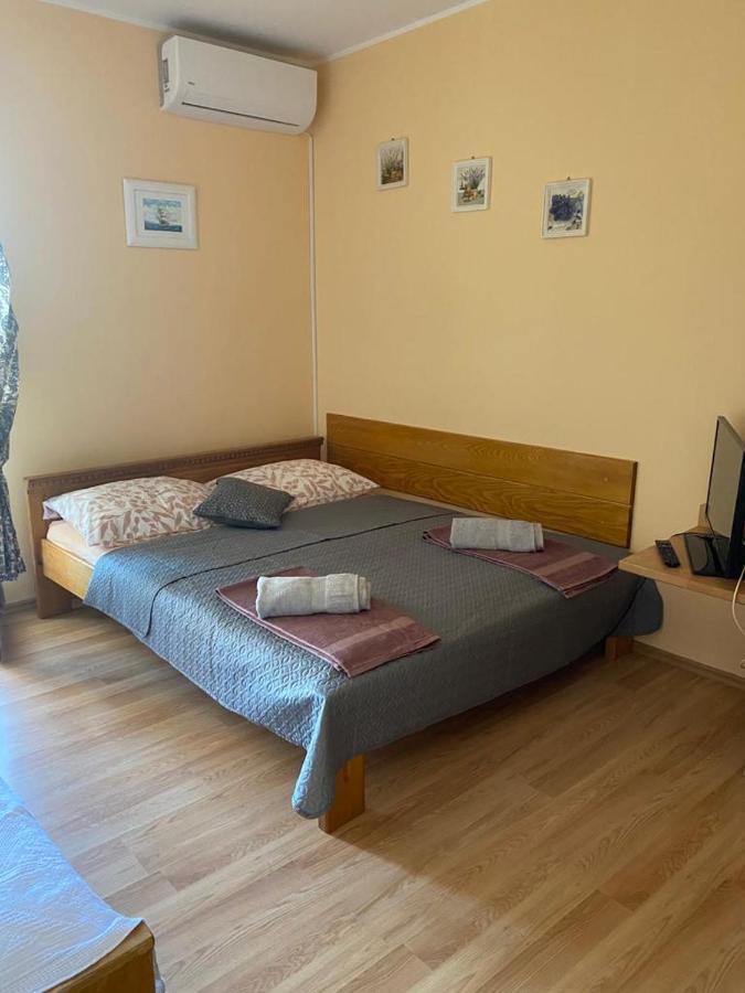 Apartmani Mirjana Brodarica  Exteriér fotografie