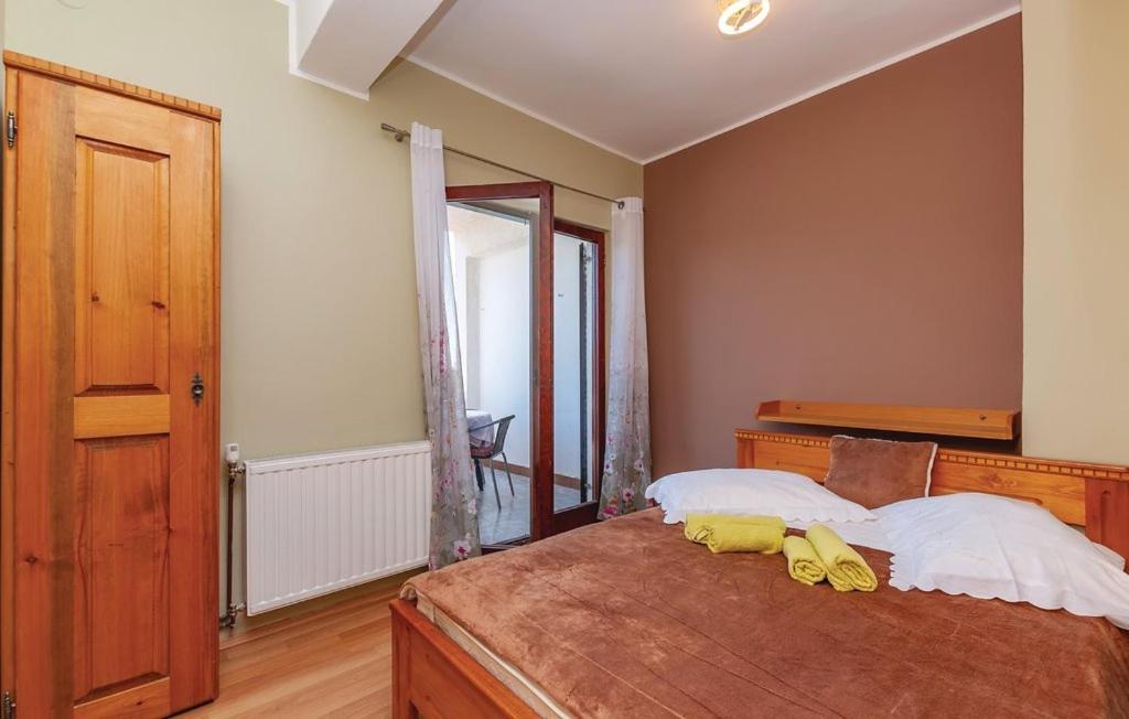 Apartmani Mirjana Brodarica  Exteriér fotografie